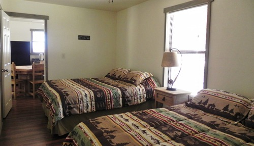 Comfort Cabin