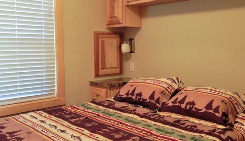 Signature Cottage, Lake View