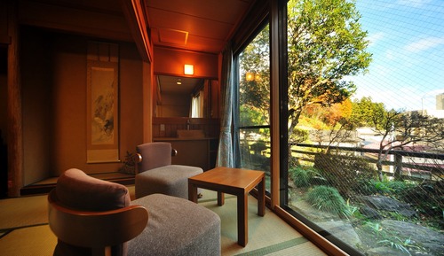 Japanese Style Room for 3 Guests