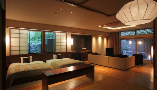 Ichijo Suite