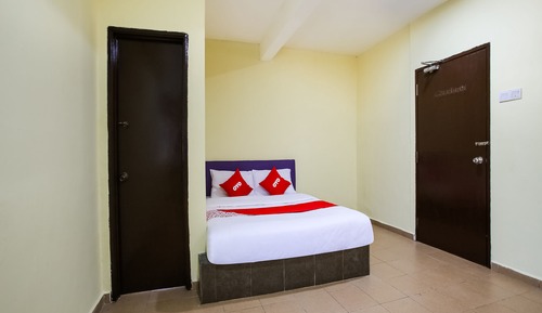 Deluxe Double Room, 1 Queen Bed