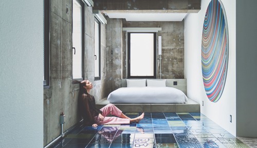Deluxe Suite Room Non Smoking, "daytime's daydream"