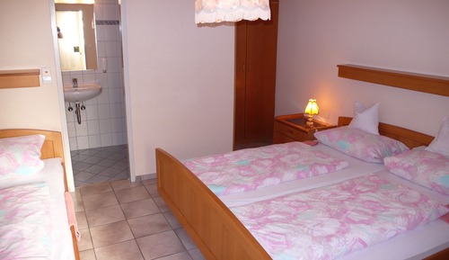 Triple Room