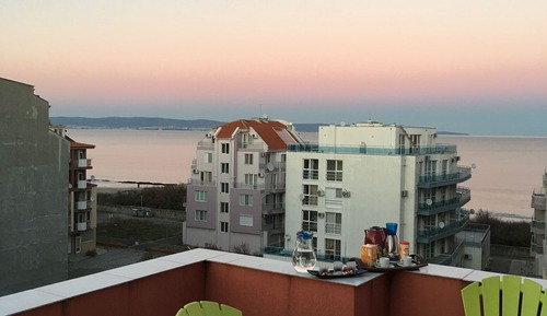 Apartment, 1 Bedroom, Balcony