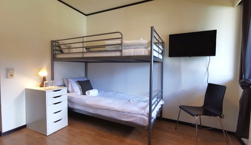 Basic Twin Room