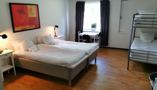 Family Quadruple Room