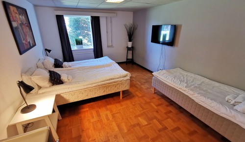 Family Triple Room