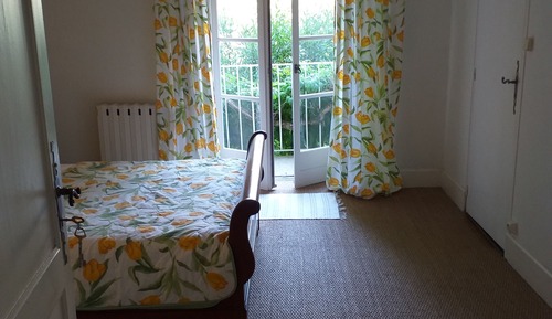 Superior Suite, Balcony