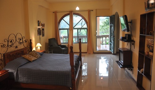 Deluxe Cabin