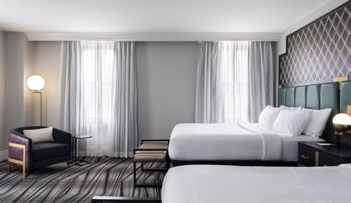 Room, 2 Queen Beds