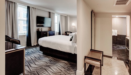Room, 2 Queen Beds, Non Smoking