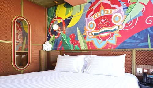 Premier Double Room, 1 Double Bed