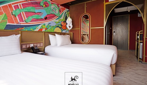 Premier Twin Room, 2 Twin Beds