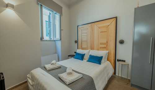 Economy Room, 1 Double Bed (No.1)
