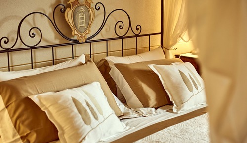 Deluxe Double Room (Via Francigena)