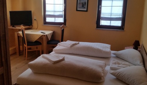 Comfort Single Room