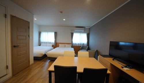 Deluxe Twin Room, Non Smoking (check-in is not available after 11:00)