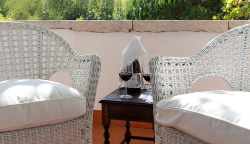 Double Room, Garden View