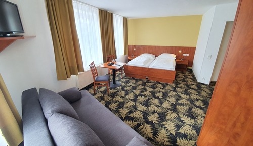 Classic Double Room