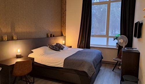 Double Room, Private Bathroom