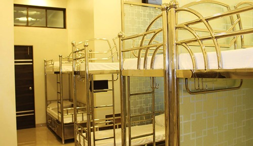 Elite Shared Dormitory