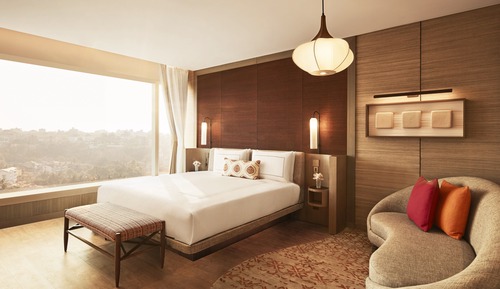 Luxury Room, Twin Bed