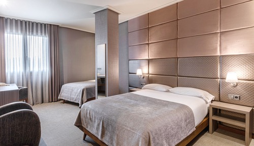 Comfort Double Room, Multiple Beds