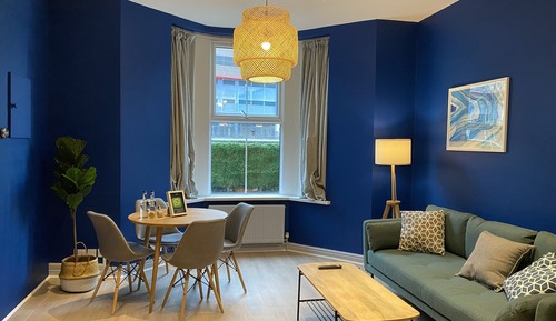 Deluxe Apartment, 2 Bedrooms