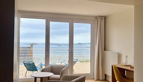 Comfort Double Room, Terrace