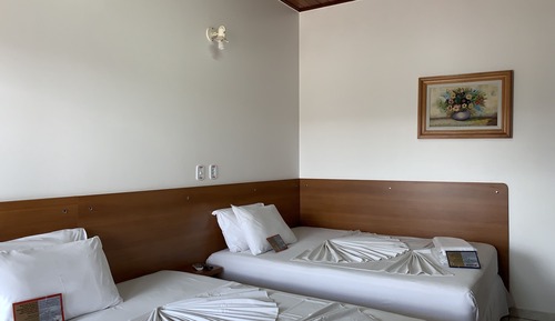 Standard Double or Twin Room
