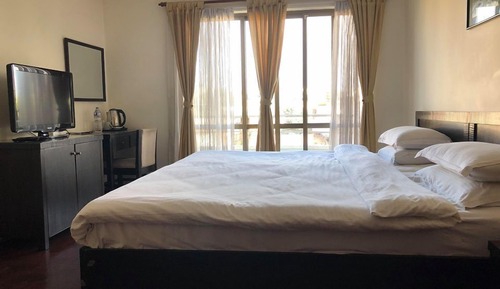 Standard Room, Smoking, Balcony