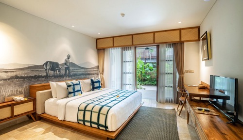 Terrace Suite