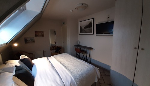 Double Room, Private Bathroom
