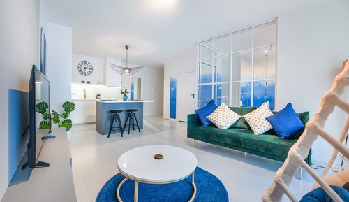 Apartment (6 A)