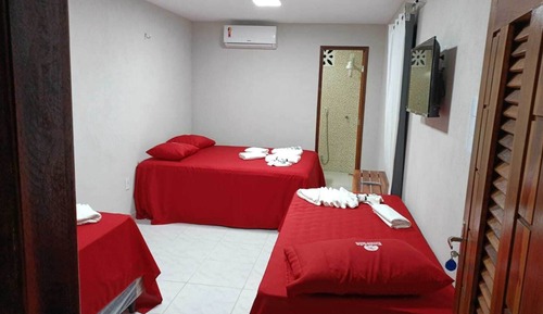 Family Room, 2 Bedrooms