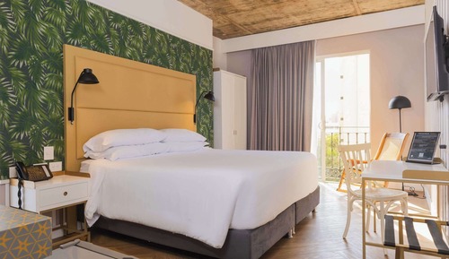 Room, 1 King Bed, Non Smoking