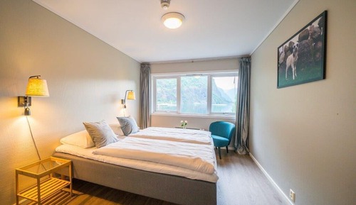 Panoramic Double Room