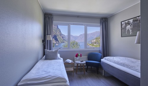 Panoramic Twin Room