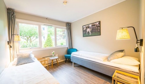 Classic Twin Room