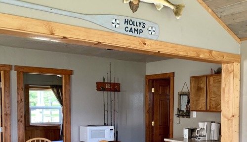 Cabin, 2 Bedrooms, Resort View