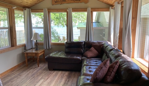 Cottage (2-bed lakeview cottage)