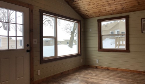 Cabin, 2 Bedrooms, Resort View