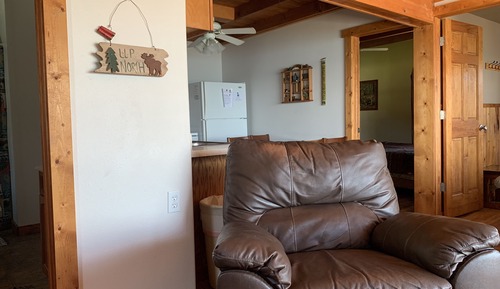 Cabin, 2 Bedrooms, Lakeside