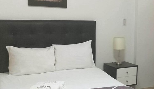 Double or Twin Room, Garden View