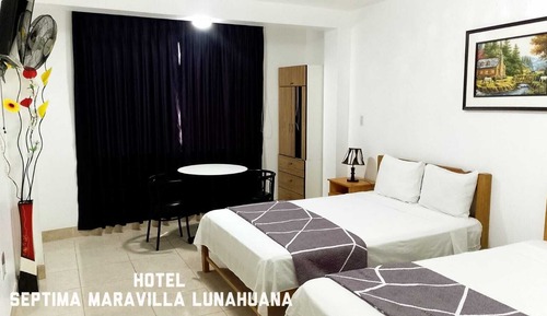Family Double Room