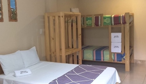 Family Triple Room, 1 Bedroom