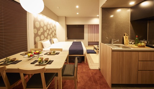 Deluxe Japanese King Room