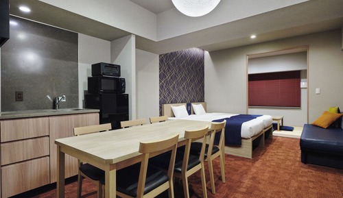 Grand Japanese Room