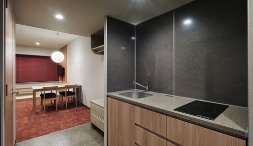 Deluxe Japanese Room