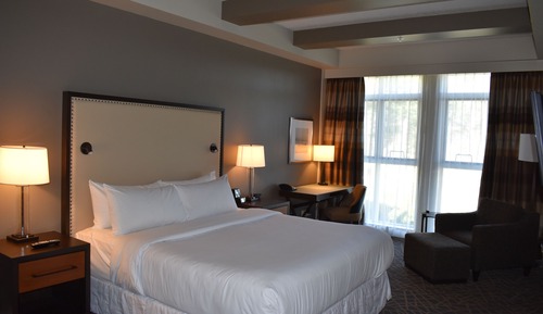 Classic Suite, 1 King Bed with Sofa bed